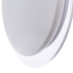 Melissa Dimmable LED Flush Light 60W CCT