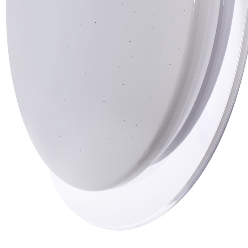 Melissa Dimmable LED Flush Light 60W CCT