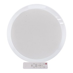 Melissa Dimmable LED Flush Light 60W CCT