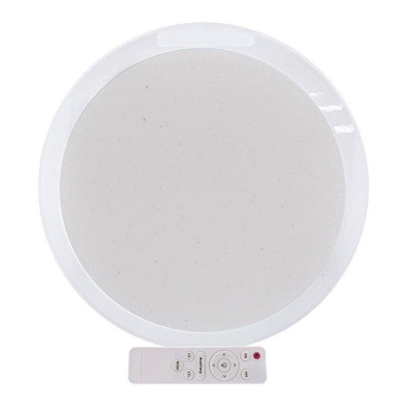 Melissa Dimmable LED Flush Light 60W CCT