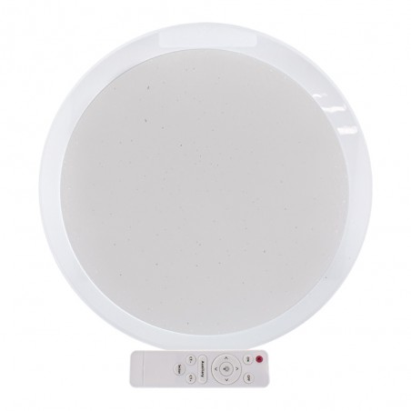 Melissa Dimmable LED Flush Light 60W CCT