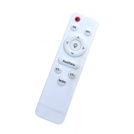 Melissa Dimmable LED Flush Light 60W CCT