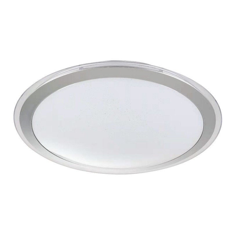Aiko Dimmable LED Ceiling Flush Light 100W CCT