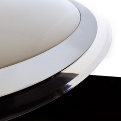 Aiko Dimmable LED Ceiling Flush Light 100W CCT