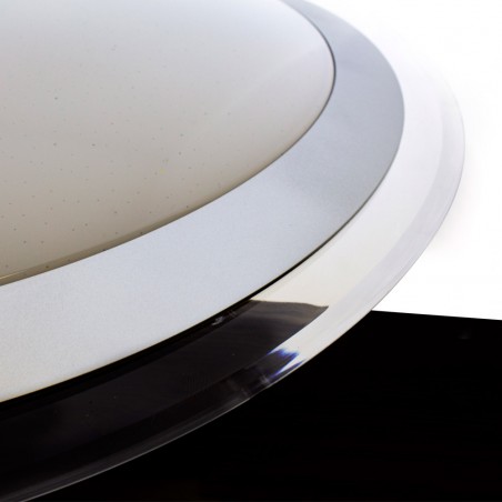 Aiko Dimmable LED Ceiling Flush Light 100W CCT