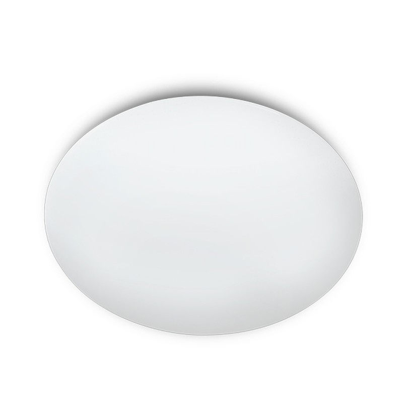 Sever LED Ceiling Flush Light 100W Matt Round