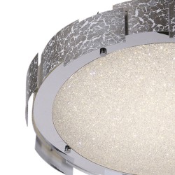 Jade Dimmable LED Flush Light 40W CCT