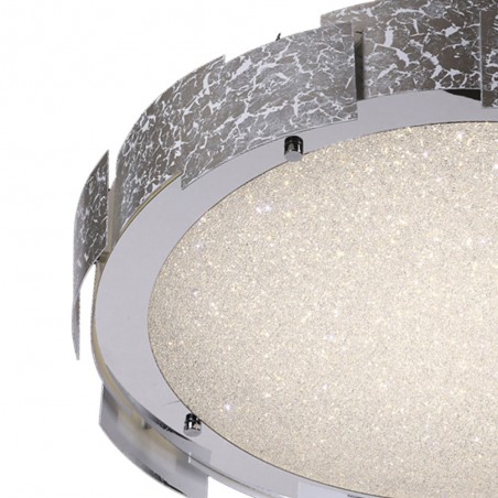 Jade Dimmable LED Flush Light 40W CCT