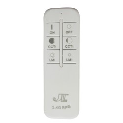 Jade Dimmable LED Flush Light 40W CCT