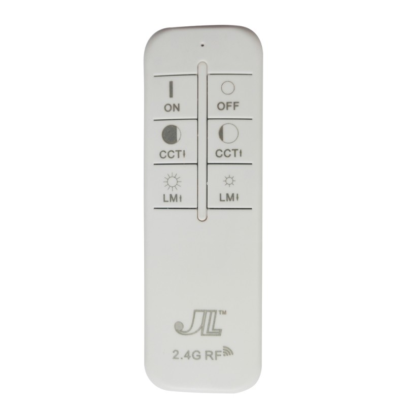 Jade Dimmable LED Flush Light 40W CCT