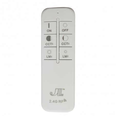 Jade Dimmable LED Flush Light 40W CCT