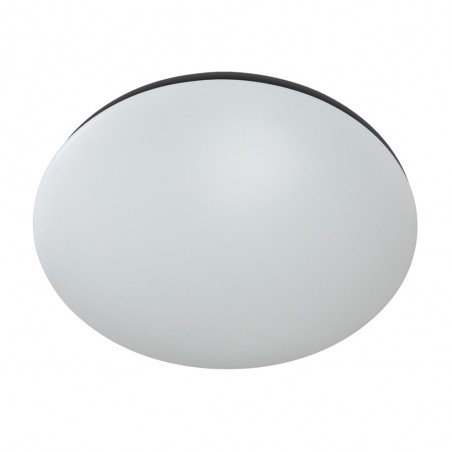 Sever Dimmable LED Flush Light 72W 3CCT Matt