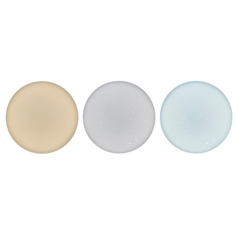 Sever Dimmable LED Flush Light 72W 2700-4000-6500K