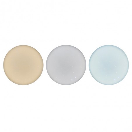 Sever Dimmable LED Flush Light 72W 2700-4000-6500K