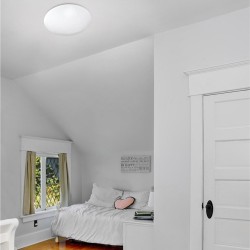 Sever Dimmable LED Flush Light 72W 2700-4000-6500K