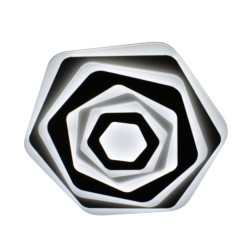 Rosse LED Ceiling Light CCT Dimmable 60W