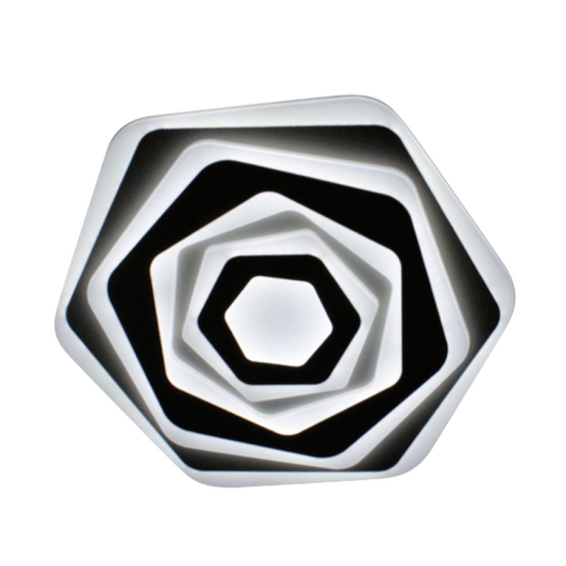 Rosse LED Ceiling Light CCT Dimmable 60W