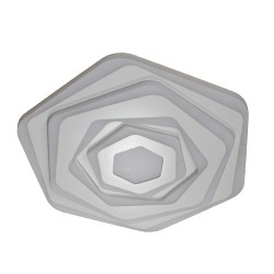 Rosse LED Ceiling Light CCT Dimmable 60W