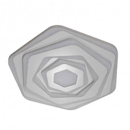 Rosse LED Ceiling Light CCT Dimmable 60W