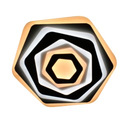 Rosse LED Ceiling Light CCT Dimmable 60W