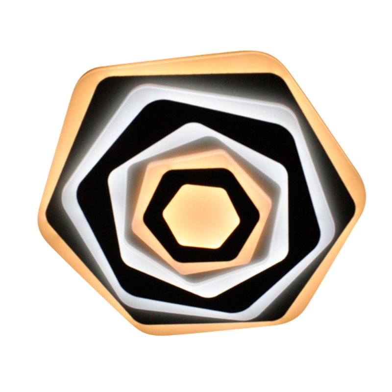 Rosse LED Ceiling Light CCT Dimmable 60W