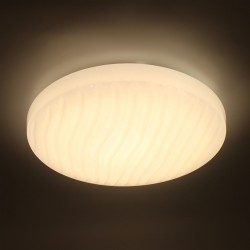 Silvy LED Flush Mount 40W 2950Lm 3CCT