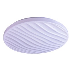 Silvy LED Flush Mount 40W 2950Lm 3CCT