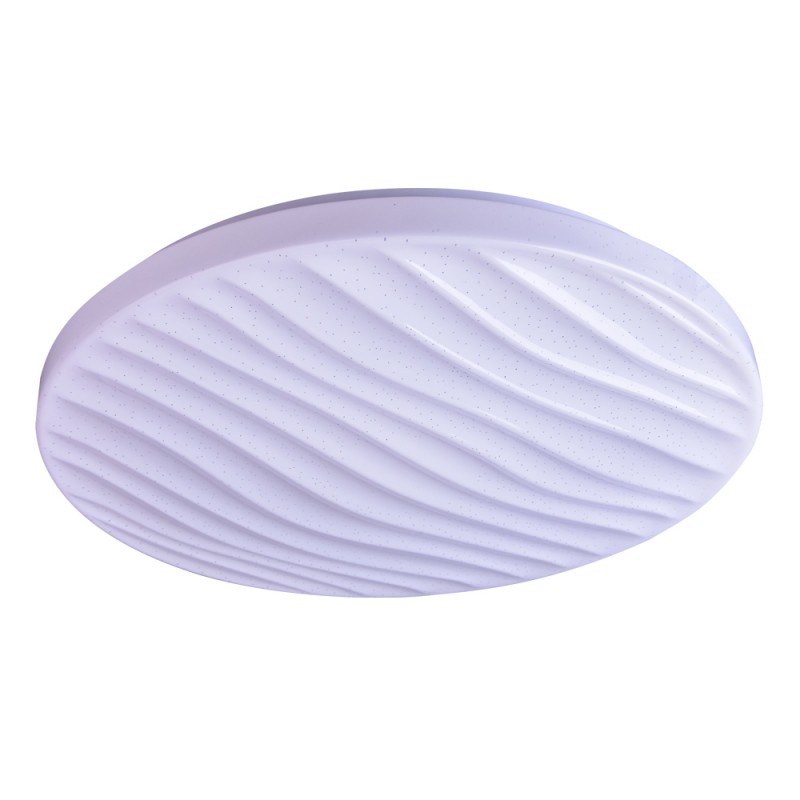 Silvy LED Flush Mount 40W 2950Lm 3CCT