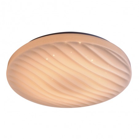 Silvy LED Flush Mount 40W 2950Lm 3CCT