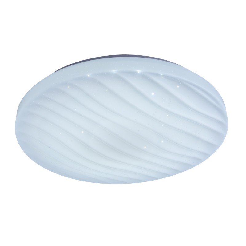 Silvy LED Flush Mount 40W 2950Lm 3CCT