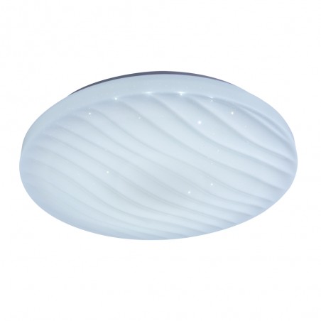Silvy LED Flush Mount 40W 2950Lm 3CCT
