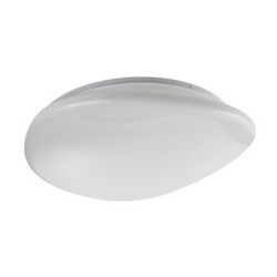 Reys LED Flush Mount 36W 3CCT Matt White