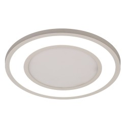 Doron LED Ceiling Light 44W Twin Circuit