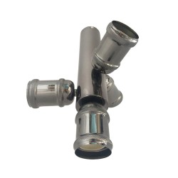 Cora Ceiling Light 4xE27 Graphite