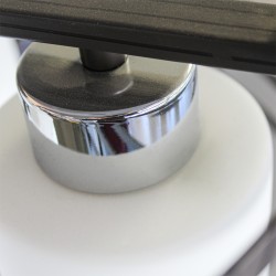 Cell Pendant Light Wenge Cylinder