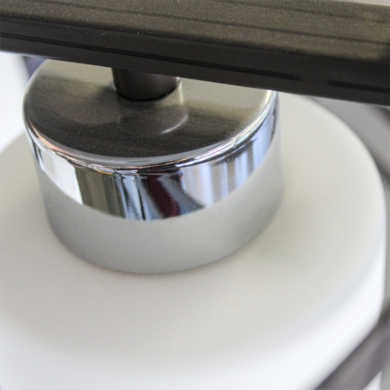 Cell Pendant Light Wenge Cylinder