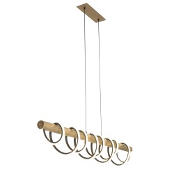 Rever LED Pendant Lamp 49W 3000K