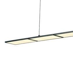 New Or Black Dimmable LED Pendant Light 60W 3000K