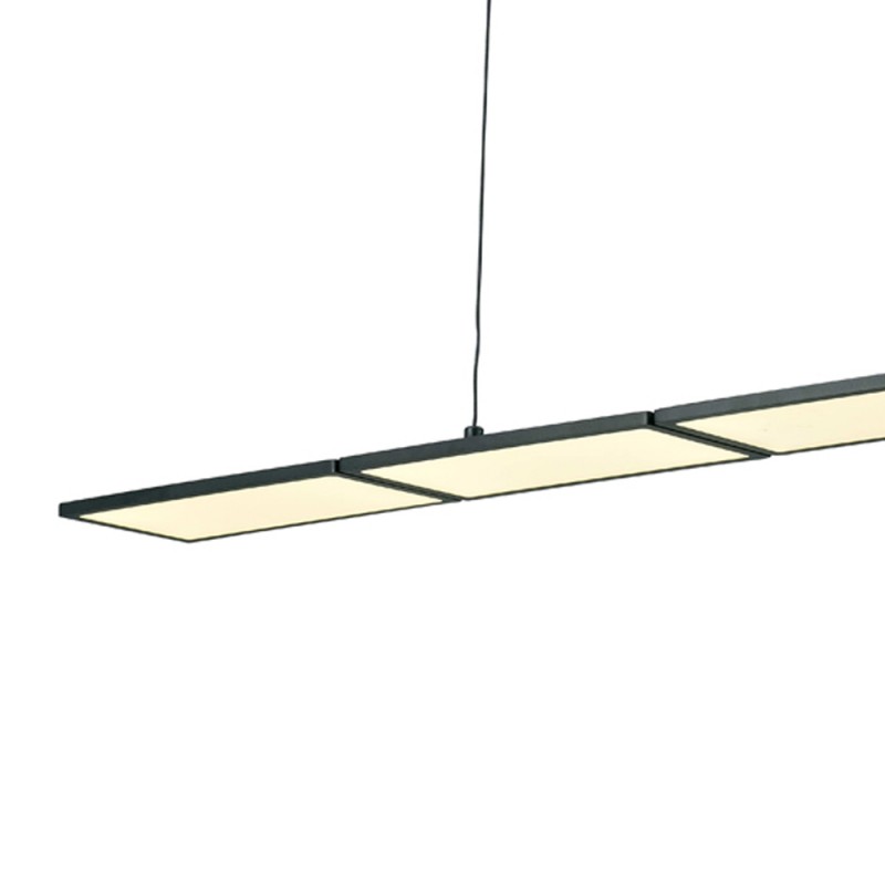 New Or Black Dimmable LED Pendant Light 60W 3000K