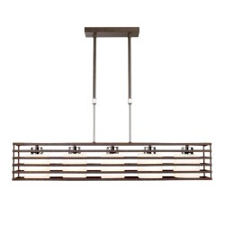 Suspension Cell Wenge 5xE27...
