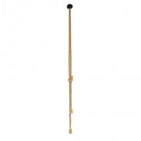 Winery 2-Light Rope Pendant Ceiling Lamp