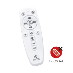 Mando del Plafón Smart Rus 85W 3CCT regulable