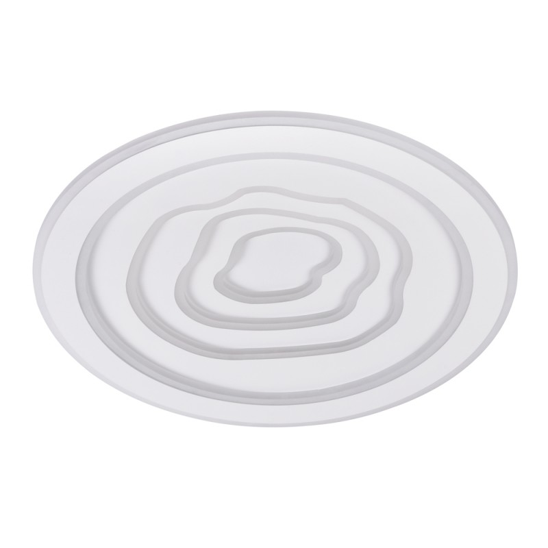 Plafón Smart Cloud 100W 3CCT regulable apagado