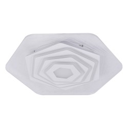 Plafón Smart Ara 90W 3CCT regulable apagado