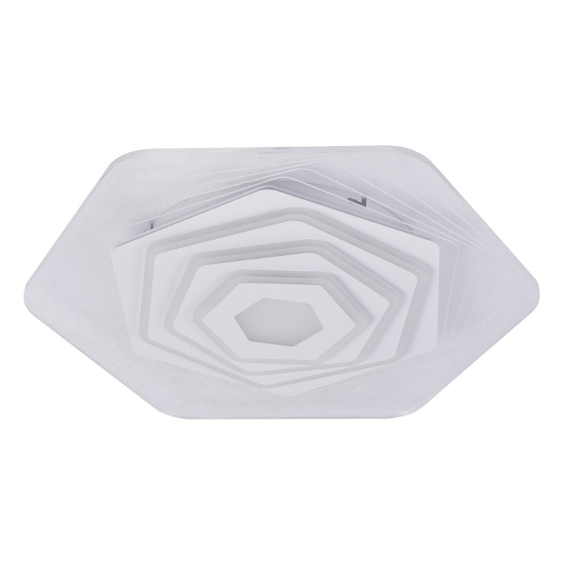 Plafón Smart Ara 90W 3CCT regulable apagado