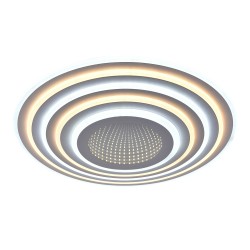 Plafón Smart Mei 3D 125W 3CCT regulable