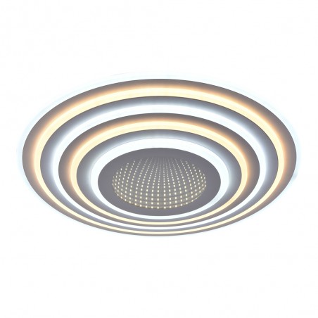 Plafón Smart Mei 3D 125W 3CCT regulable