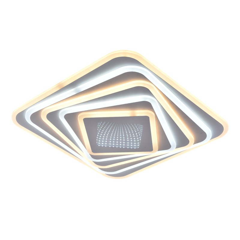 Plafón Smart Mei 3D 135W 3CCT regulable