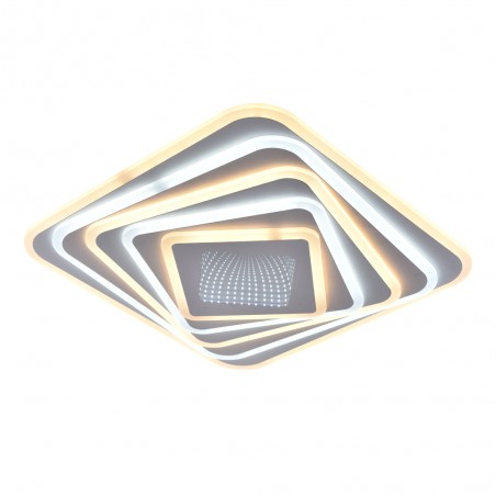 Plafón Smart Mei 3D 135W 3CCT regulable