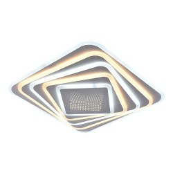 Plafón Smart Mei 3D 135W 3CCT regulable